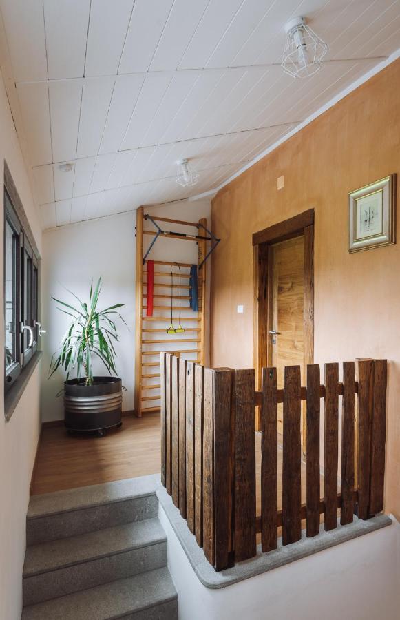 Apartma Ob Stari Murvi, Sežana מראה חיצוני תמונה