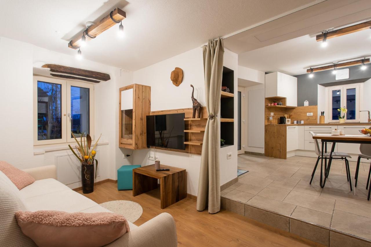 Apartma Ob Stari Murvi, Sežana מראה חיצוני תמונה