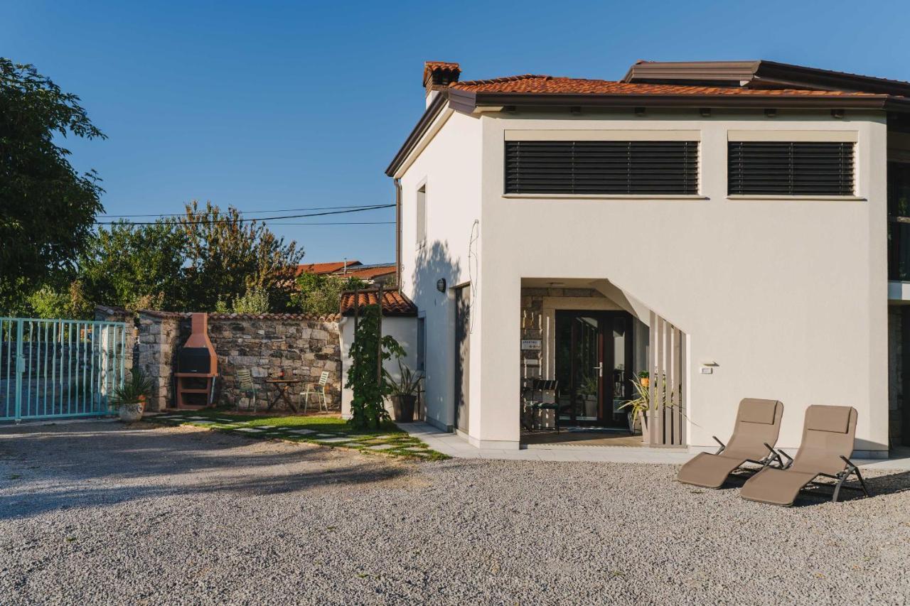 Apartma Ob Stari Murvi, Sežana מראה חיצוני תמונה