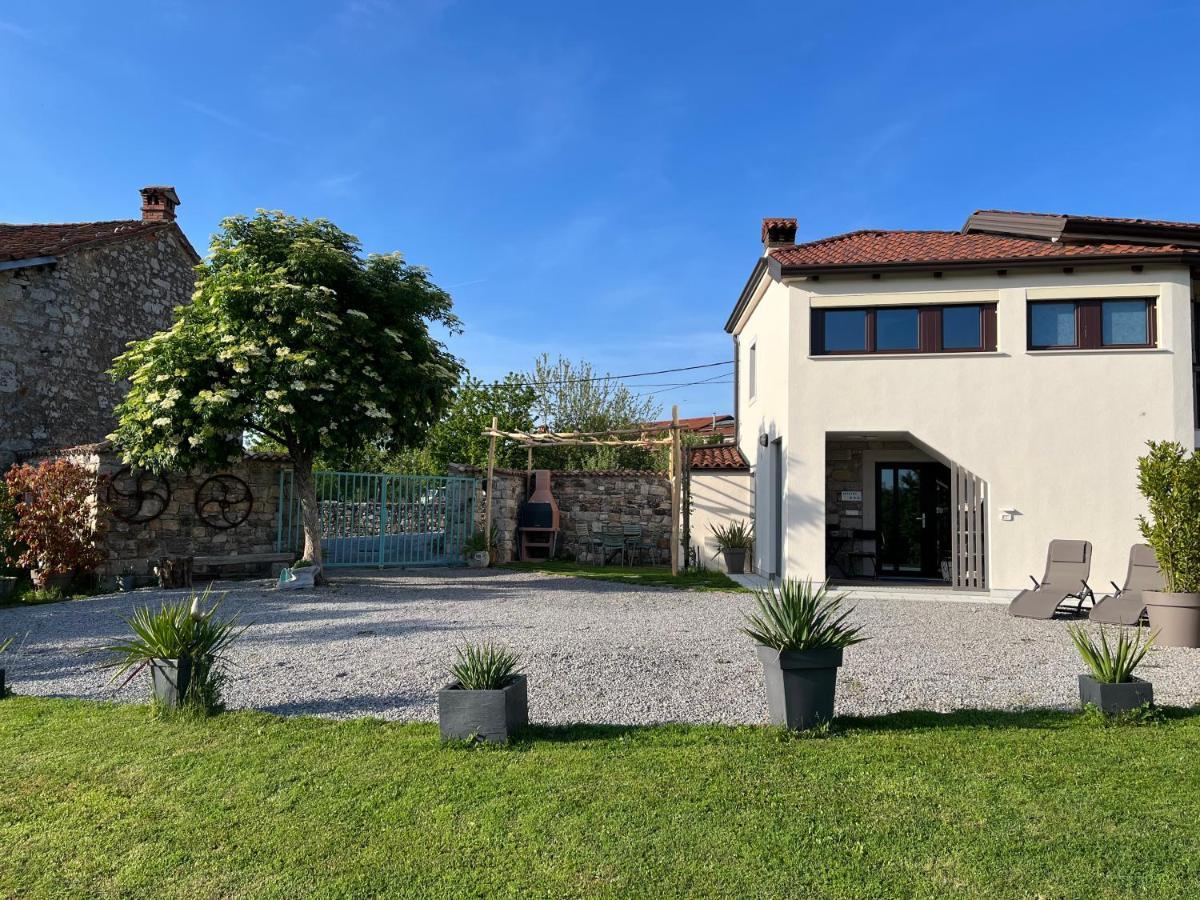 Apartma Ob Stari Murvi, Sežana מראה חיצוני תמונה