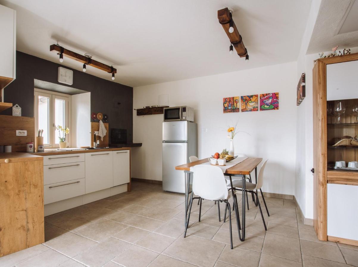 Apartma Ob Stari Murvi, Sežana מראה חיצוני תמונה