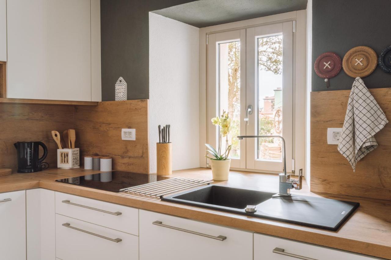 Apartma Ob Stari Murvi, Sežana מראה חיצוני תמונה