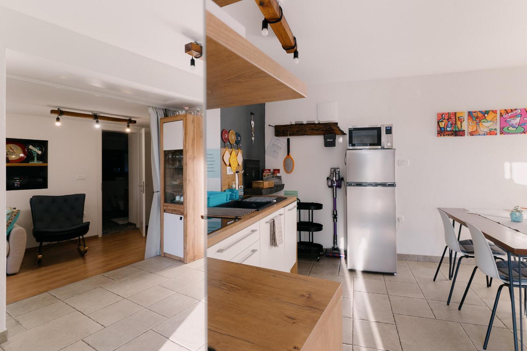 Apartma Ob Stari Murvi, Sežana מראה חיצוני תמונה