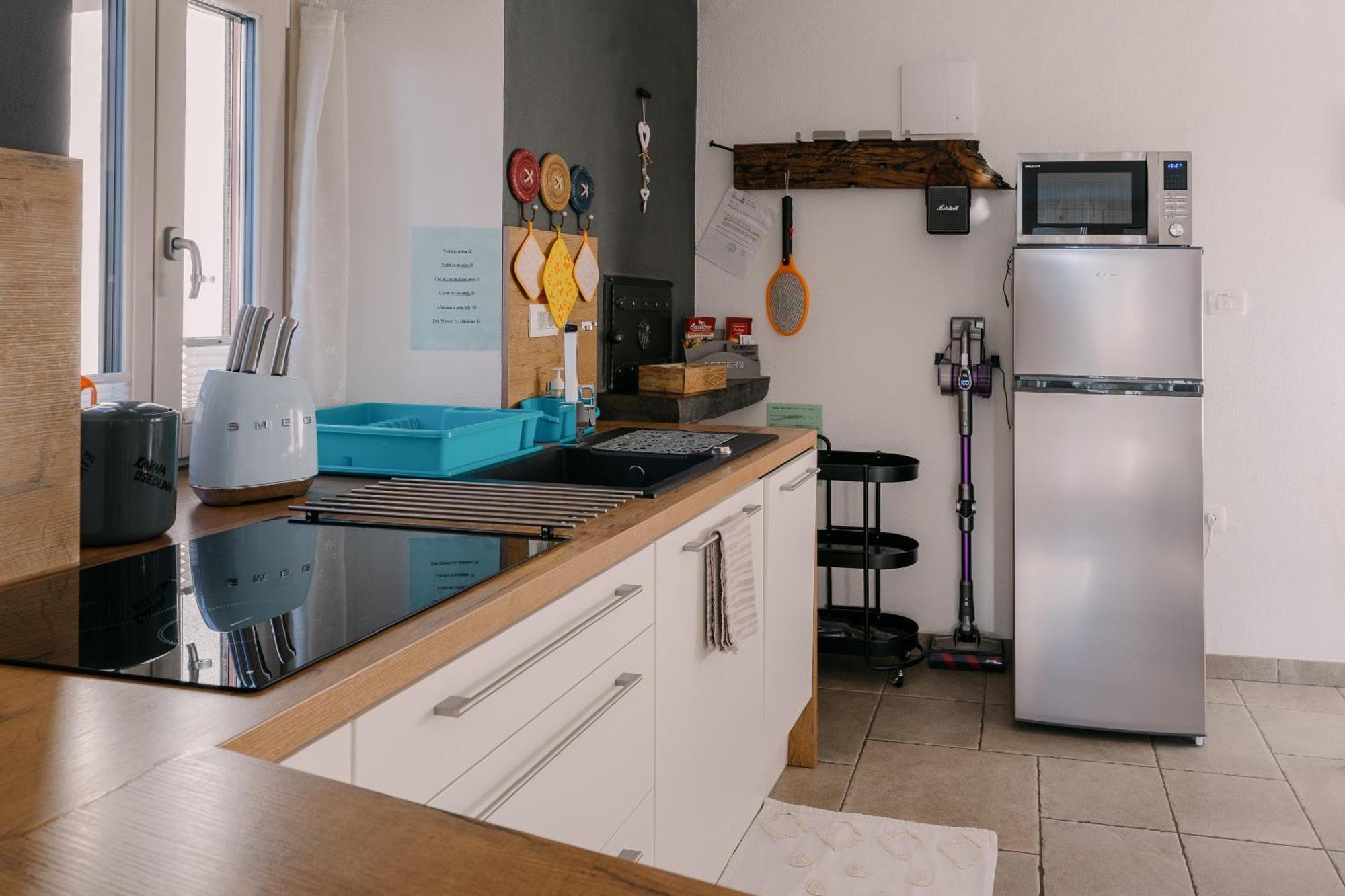 Apartma Ob Stari Murvi, Sežana מראה חיצוני תמונה